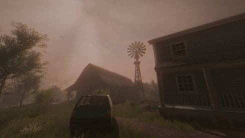 墓后传奇:农场的秘密 screenshot 5