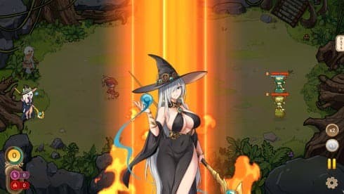 魔塔少女 screenshot 5