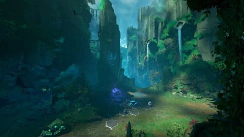 Wayfinder screenshot 4