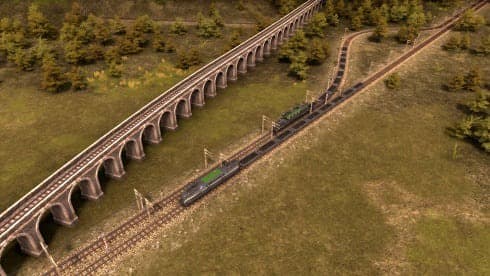Railroad Corporation 2 screenshot 1