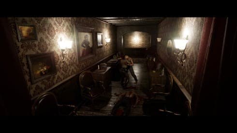 寂静之家 screenshot 2