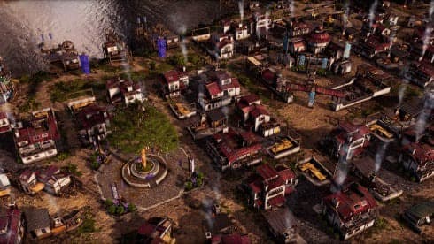 Endzone 2 screenshot 4