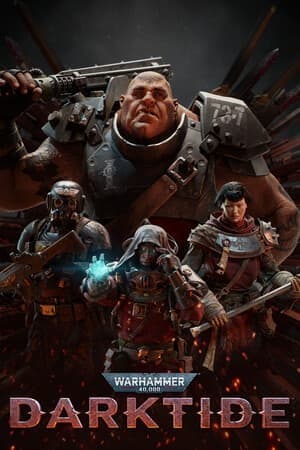 战锤40K:暗潮