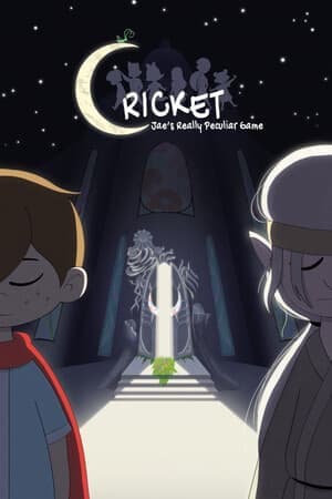  Cricket: Jae's Really Peculiar Game 