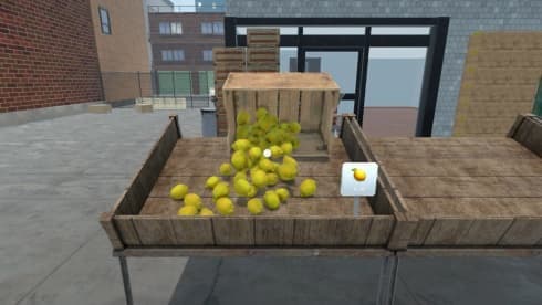 Bazaar Simulator screenshot 6