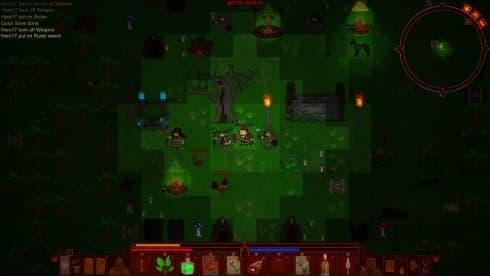 Once upon a Dungeon 2 screenshot 2