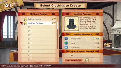 KONOSUBA - God's Blessing on this Wonderful World! Love For These Clothes Of
Desire! screenshot 6