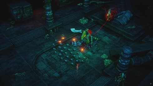 The Hive screenshot 5