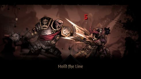 Darkest Dungeon 2 screenshot 2