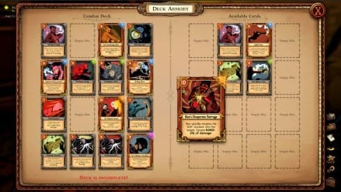 The Midnight Crimes screenshot 4