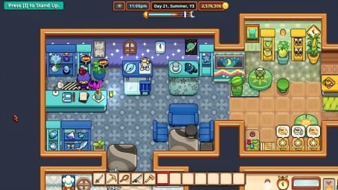 Everafter Falls screenshot 2