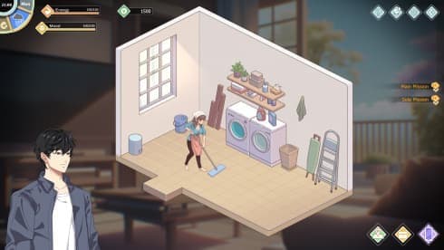 Love n Life: Happy Student screenshot 6