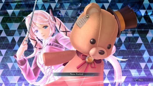 The Legend of Heroes: Trails through Daybreak 2 screenshot 2
