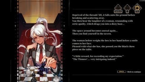 Depersonalization screenshot 5