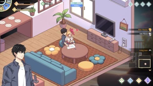 Love n Life: Happy Student screenshot 5