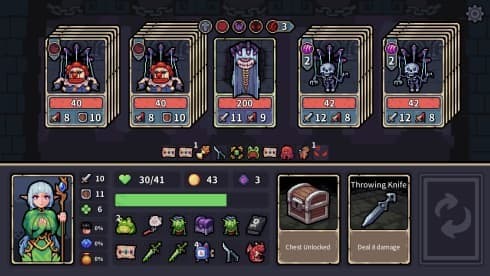 Stray Path screenshot 5