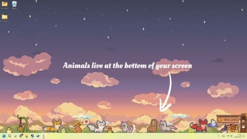 Tiny Pasture screenshot 1