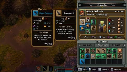 Heroes of Hammerwatch 2 screenshot 2