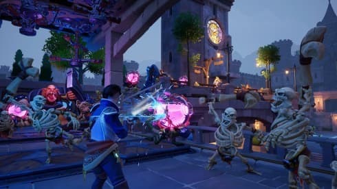 Orcs Must Die! Deathtrap screenshot 1
