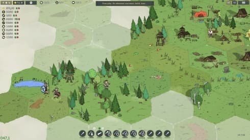 FolkOrigin screenshot 1