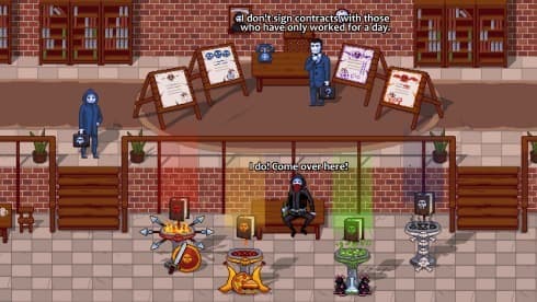 Peace, Death! 2 screenshot 4