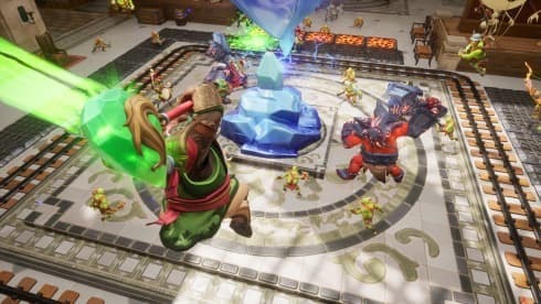 Orcs Must Die! Deathtrap screenshot 5