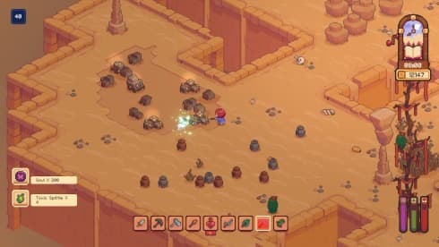 Everholm screenshot 3