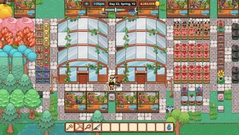Everafter Falls screenshot 4