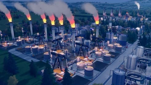 Rise of Industry 2 screenshot 5