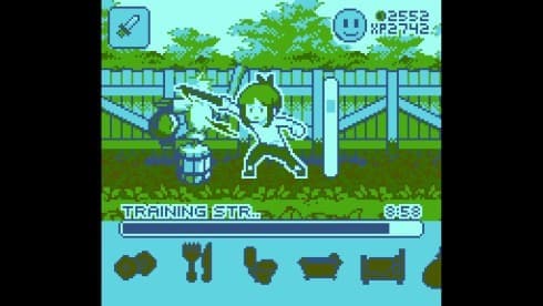 Yolk Heroes: A Long Tamago screenshot 6