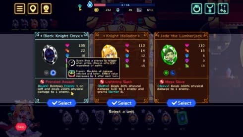 灵动骑士 screenshot 3