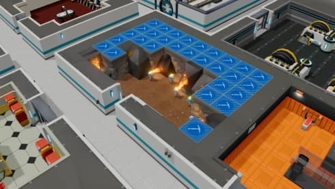 Exogate Initiative screenshot 2