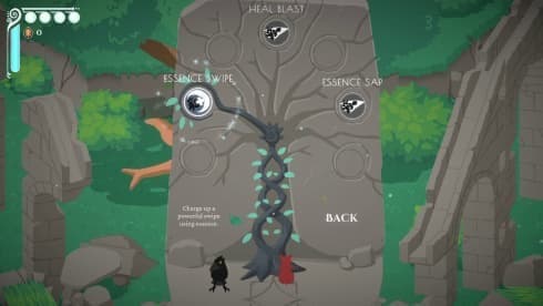 The Sacred Acorn screenshot 4