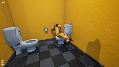 Chaos Express: Delivery Simulator screenshot 6