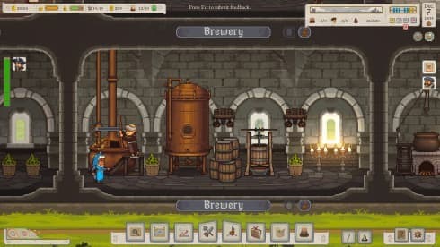 Ale Abbey screenshot 4