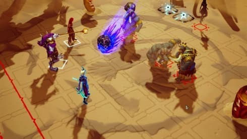Artifice: War Tactics screenshot 5