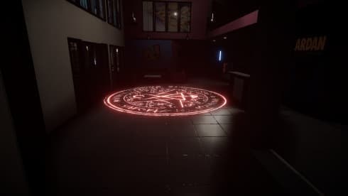 Nightmare Side: The Game screenshot 4