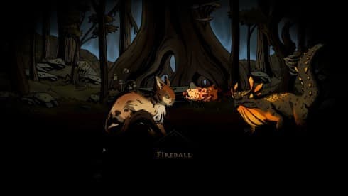Voidsayer screenshot 1