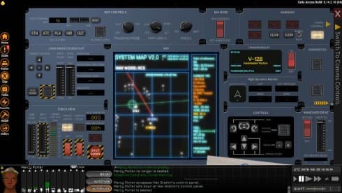 Ostranauts screenshot 3