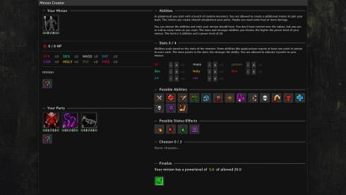 Gloamvault screenshot 3
