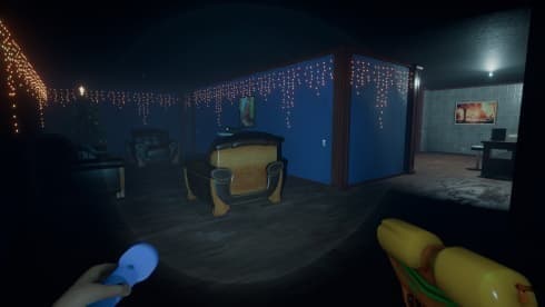 Krampus is Home screenshot 1