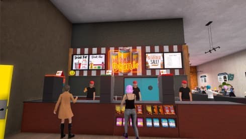 Cinema Simulator 2025 screenshot 3