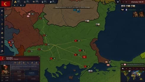 Age of History 3 screenshot 1