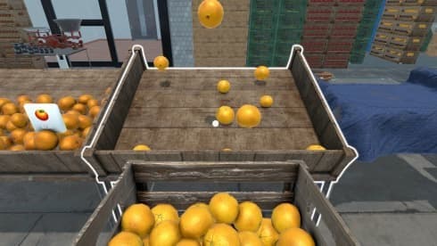 Bazaar Simulator screenshot 4