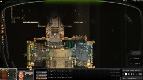 Ostranauts screenshot 5