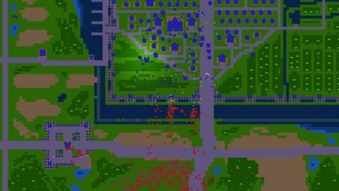 Aurora Dusk: Steam Age screenshot 2