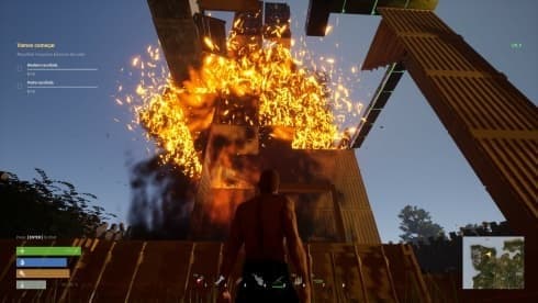 KAOS生存 screenshot 2