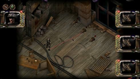 Shadow Vault screenshot 5