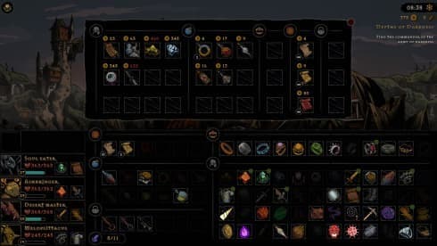 Voidsayer screenshot 3