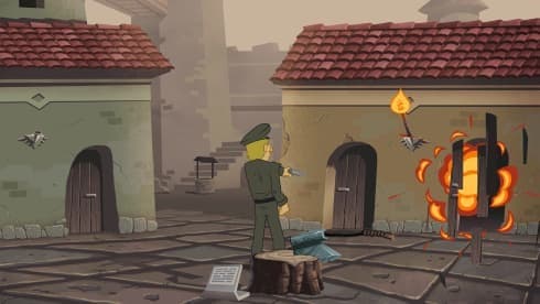 Detective Hayseed - The Cloning Madness screenshot 2